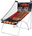 ESPN 2-Player Indoor Basketball Arcade Game - Multiple Styles