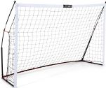 Portable Soccer Goals for Backyard, Lightweight Soccer Net