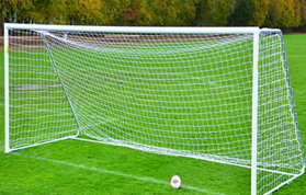 Portable Offical Soccer Goal