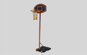 Portable Indoor/Outdoor Basketball Goals