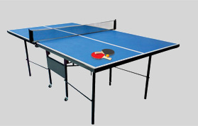 Indoor Table Tennis Desk