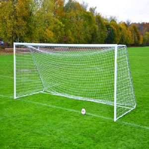 Portable offical soccer goal