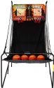 Sure Shot Dual Electronic Basketball Arcade Game with Electronic Digital Scoring